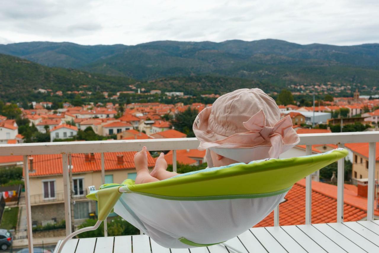 Bellevue Villa Prades  Eksteriør billede